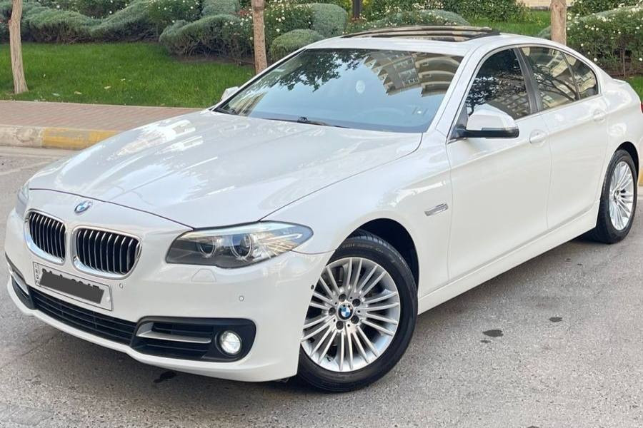 بێ ئێم دەبلیو 2014 مواسەفات 528i AL-UROUSH 
سفری شەریکەی عروش 
 ١٣٠.٠٠٠کم ڕۆشتوە لە سفرەوە لای خۆمەو یەک دەستە 
 فول مواسەفاتە ٥ پەردەو 
٥ کامێرا ,START STOP ,AUTO HOLD ,LIGHT LED,  
سلاید و ناو خەنەیی دەرگا سەحب و زۆر مواسەفاتی تر سێرڤسی بەس لە شەریکە کراوەو ڕۆنی تازەیە
و ٤ تایەی DUNLOP RUN FLAT
درع لۆک لەسەرە هی شەریکە
 جلدو کوشنی لۆکە ڕەقەم و سەنەوی تازەیە 
هایدرۆلیکی گێڕیشی LONG LIFE تیایەو تازە گۆڕاوە
٣ پەڵە PDR هەیە 
هیچ شتێکی نیەو لە ڕەسمەکە جوانترە

سـعـر : لە کۆمێنت داوابکە ڕاستەوخۆ بۆت دێت 📥 

گێر و مەکیەنەی بەشەرت 
هیچ کێشەیەکی تێدا نییە 

ژمارەی خاوەنەکەی  
***********
