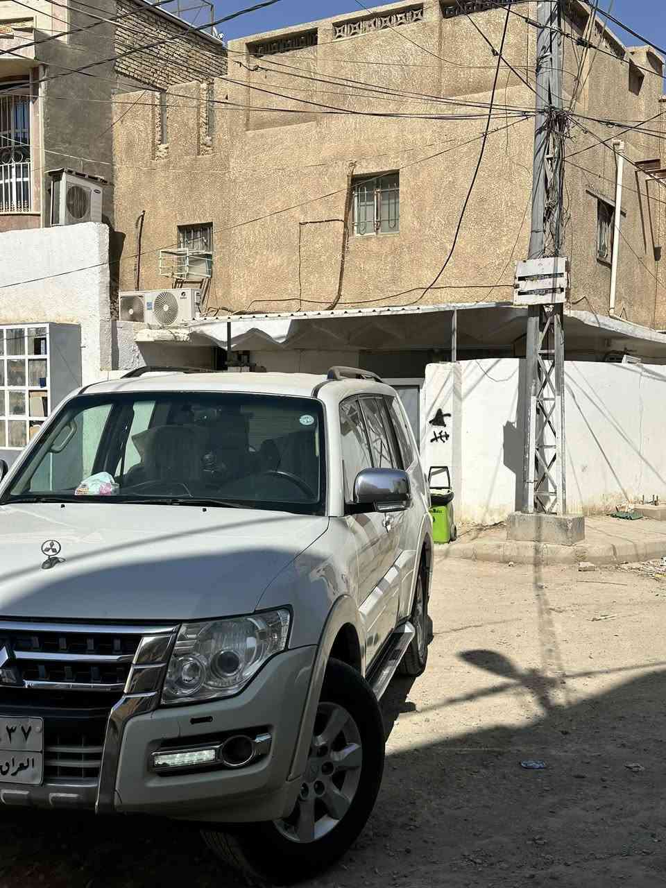 باجيرو ٢٠١٦
محرك٣٥٠٠

7راكب 

3قطع تبريد

حداديه جديده

تايرات نضيفه

مابيه اي بارد

سياره نضيفه 

*********** بي واتساب
