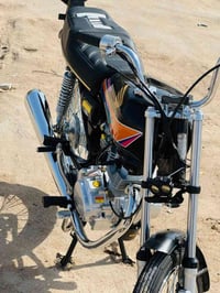 دراجه شاصي ارشه اوراق  17 معمره صارله 20 يوم تعميره كلش حلوه مكينه سيج...