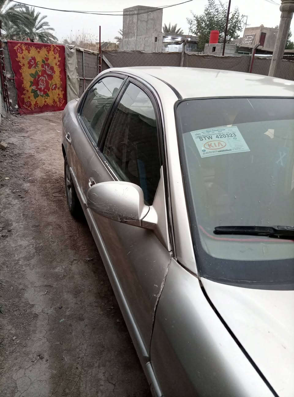 اوبتما للبيع موديل 2006 محرك 2000 رقم انكليزي بابل باسمي تحويل ثاني يوم هزه جديده وارد امريكي حادث جاملغ جهة السائق فقط بدون دواخل كير ومكينه مكفولات لا تنقيص ولا تبخير السعر 60وبيها مجال بسيط  المكان حله ورديه خارج مما متواجد ع الفيس للاستفسار الاتصال ع الرقم ***********
