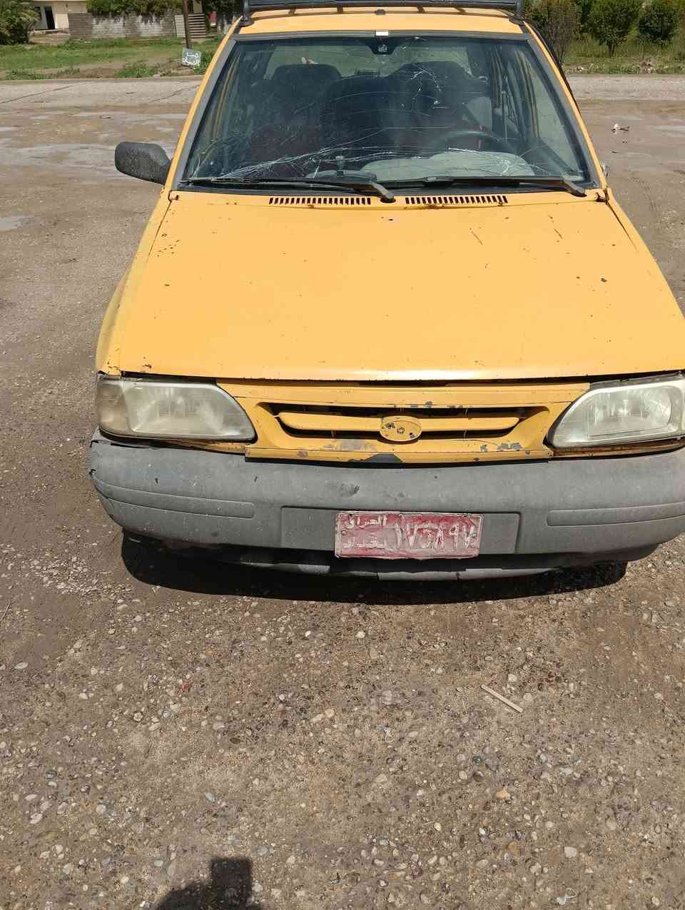 سلام عليكم سايبه 2012كير ومحرك مكفولات رقم احمر هيه عليه 66الف عليه ينكطعن غرامه مصفره تحويل مباشر سعر 13قفل ***********
