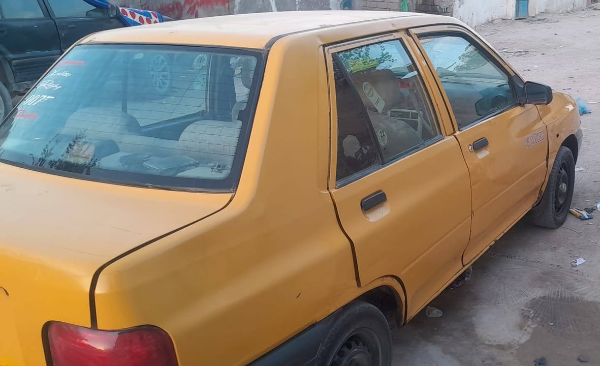 السلام عليكم للبيع سايبا ٢٠١٥ مكينه وكير حداده تخم تاير جاهزه سنويه منتهيه راعيه موجود السعر ١٦ وبيها مجال حك الجيه العنوان الزبير ***********
