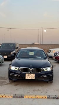 بي ام 520i • ٢٠١٨ • اربيل