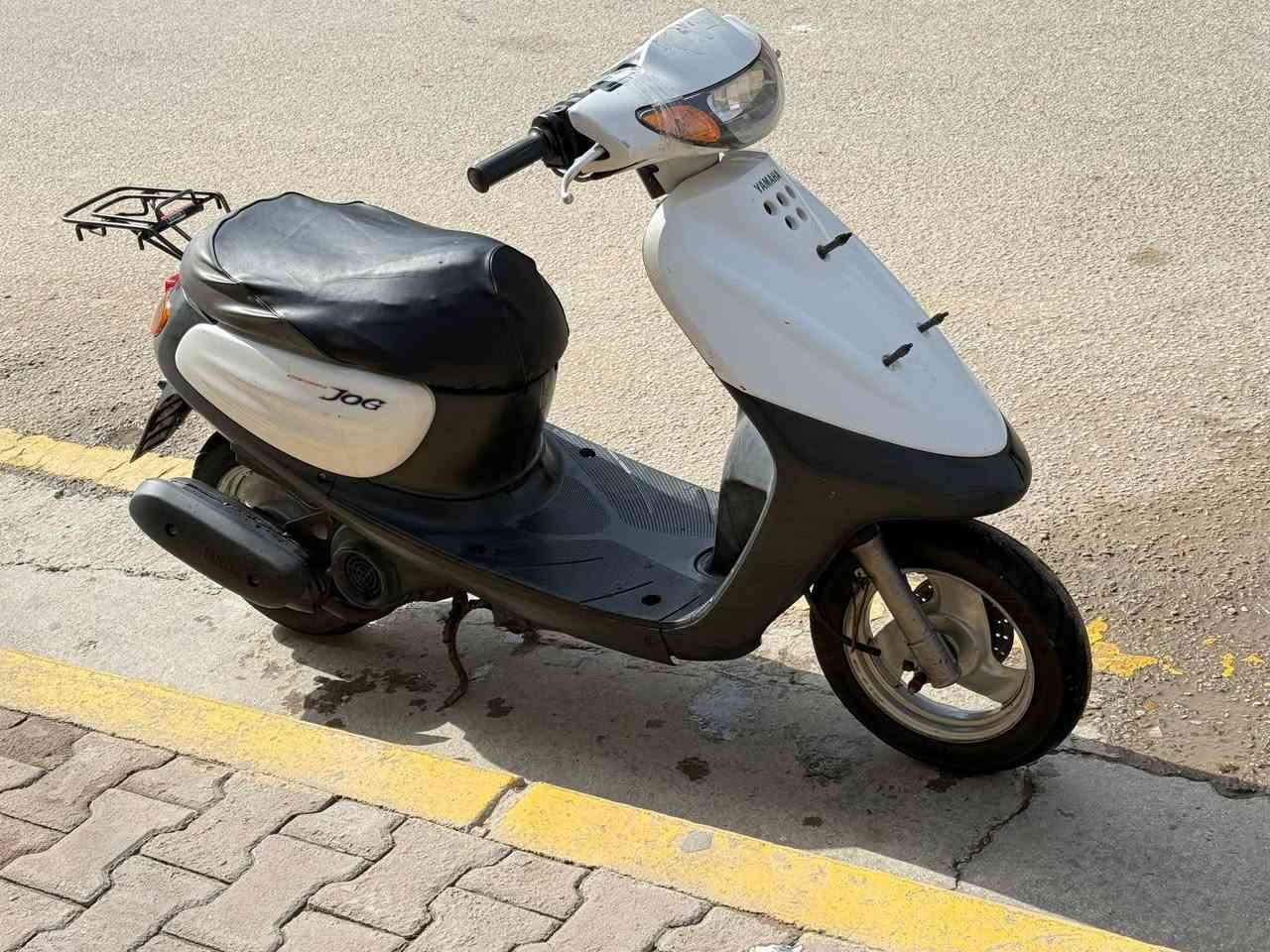 السلام عليكم ورحمة الله 
دراجة منغولي خمس ازروف دراجة نظيفه مابيه نقص اي شي كهربائيات كله شغالة الدراجة مبدل فقط بوشة شلعه معدل شرط الفحص 
السعر 500وبيه مجال قليل 
العنوان: كربلاء المقدسة طواريج 
الاستفسار مراسلة خاص


**إذا كنت صاحب هذا الإعلان وتريد حذفه لأي سبب، رجاءا أرسل رسالة إلى الدعم الفني**