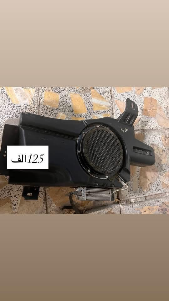ادوات موستنك
1-بك لايت بلادي موستنك من 2010 الى 2014 بي كسر بالجامه فقط شغال

2-بك لايت موستنك شكل كورفت مميز يرهم من موديل 2010 الى 2014

3-دبل  ولوي كامل تجاري امامي جديد 

4- دمام موستنك اصلي يرهم من موديل 2010 الى 2016

5-سبويلر جوكر ضوئي لاغي الكارت مالته تربط عالون الي تريده ثابت

تواصل واتساب فقط ***********
