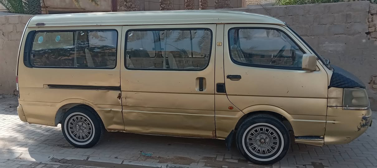 السلام عليكم فوتون بولارسن 2006 كير محرك 4y خير من الله رقم انكليزي مكانها كربلاء دوشمة نظيفة شرط التحويل السعر 58$ .
واتس ***********
