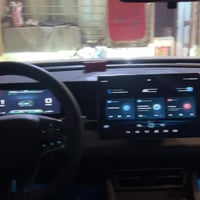 Qin L 2024  ع حطتها ابيعها حادثها بابين ماشية 1500 كيلو  مكانها الغزال...