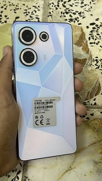 تكنو كامون ٢٠ برو جهاز نضيف جدا وكلشي بيه شغال كاميراته تخبل وشاشته حل...