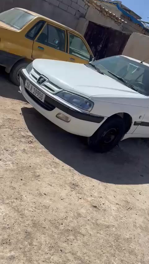 بيجو بارص مديل 2011لبيع سياره جاهزه من مكينه اوكير حداديه سياره ماناقصه شي سياره مكفوله من ضربه وتبديل سعر 38 وبيه مجال***********
