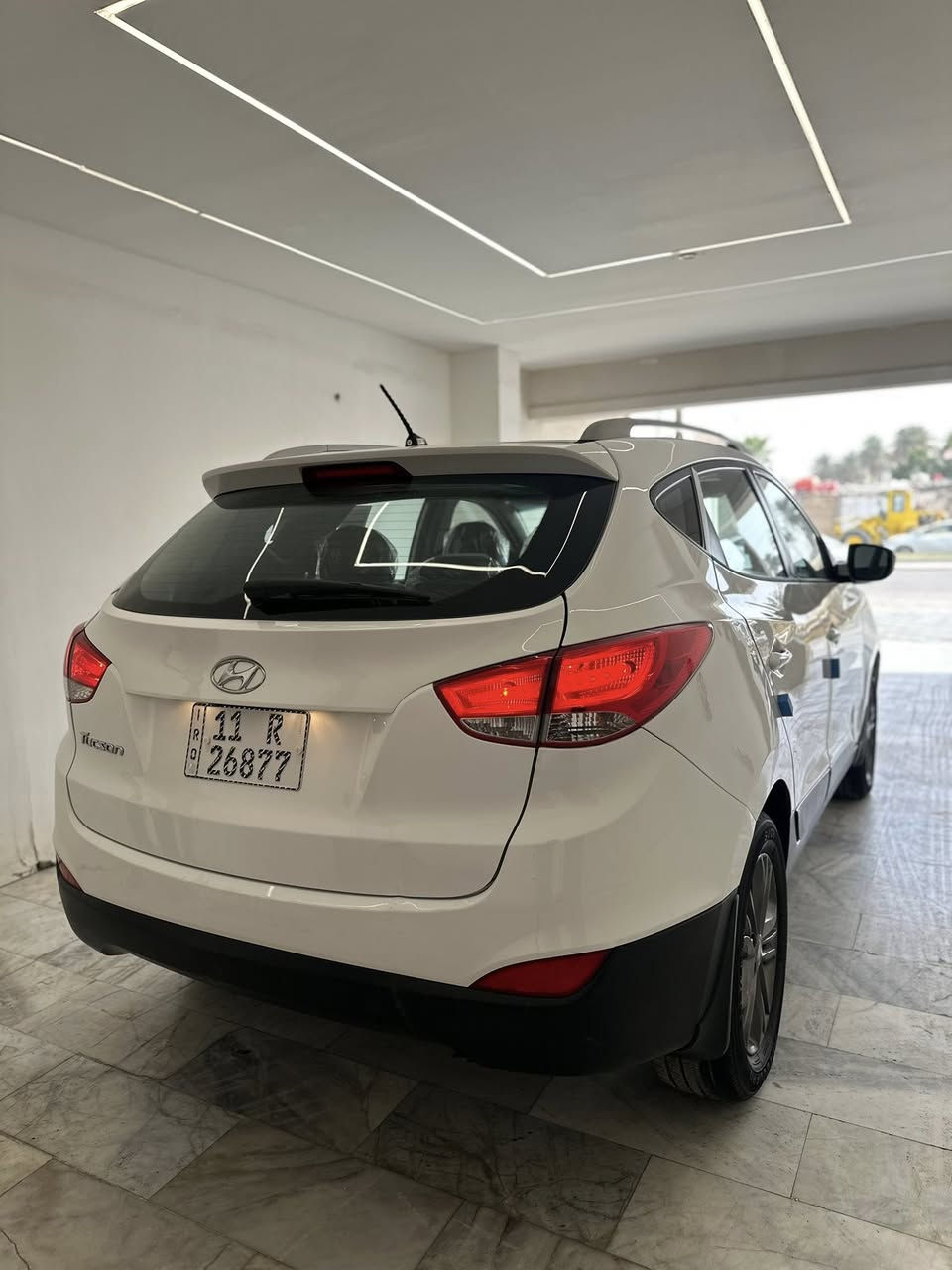 ‭0772 987 4920‬
السونار مرفق قبل كلشي بل منشور كلبها واذا عجبتك تدلل
اسلام عليكم توكسان مديل 2014 خليجيه بانوراما محرك 2000 دوش بعده جديد والكير هم بعده جديد سنويه جديده وهزه جديده وبأسمي تحويل مباشر تخم تاير جديد حداديه جديده كلشي بيها شغال ومابيها كل نقص متصرف عليها ابد جازه وكامله مكان السياره بغداد الحريه 
للتواصل اتصل ع رقم ‭0772 987 4920‬
