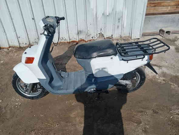 السلام عليكم بيكم للبيع السعر 300 دراجه مفتوح بدون اوراق جاهزء سلف هندر كهربائيات شخاله ***********
