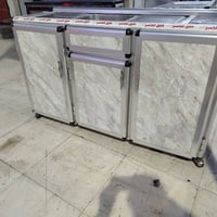 كونتر سنك • متر ونص • شغل تقيل