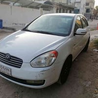 اكسنت الشركه العامه ٢٠١١ مكينه ١٦٠٠ دوش قطرتين السياره نضيفه بدون صبغ ...