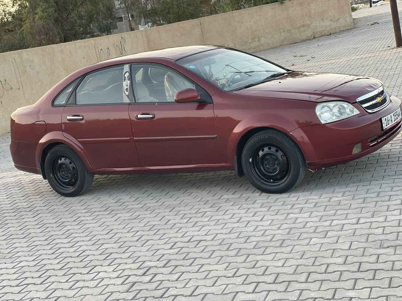 السلام عليكم أوبترا موديل 2005 كير عادي لون ماروني رقم قادسيه نكليزي بسمي سنويه ل 2028
سياره مكفوله كص ونقل جثه وكافت الأصوليات سياره بيها قطعه وحده تبديل وصبغ عام اثر جراد مكينه 1500 مكينه وكير جدد تبريد شغال ثلج ❄️ شاشه مع سستم سماعات 🔊 كهربائياتها كلها شغاله سياره جاهزه تخم تاير وحداديه السياره شوفت عينك 
مكان السياره واسط قضاء الحي 

السعر $47 وبيها مجال 
الرقم ☎️***********
