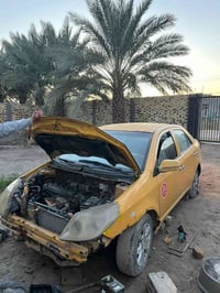 جلي ام كي • اوتوماتيك • محرك كورلا