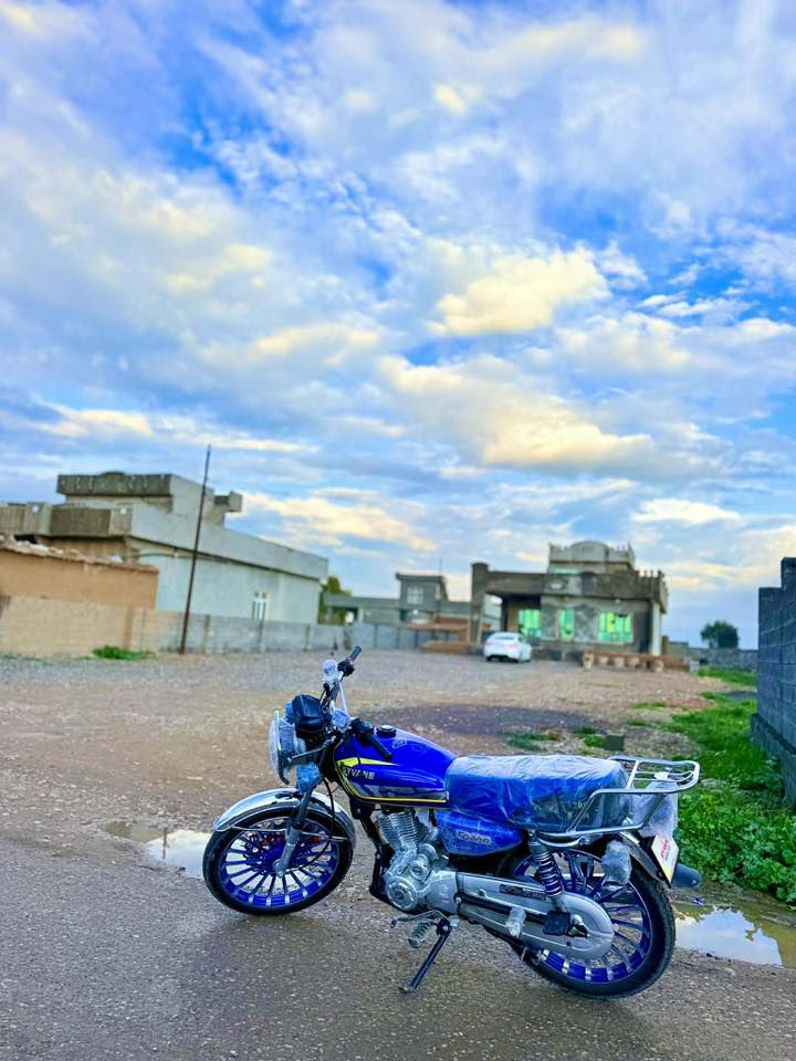 للبيع 2025
جديد محرك 200cc
كلو شقال شرط محرك شرط


**إذا كنت صاحب هذا الإعلان وتريد حذفه لأي سبب، رجاءا أرسل رسالة إلى الدعم الفني**