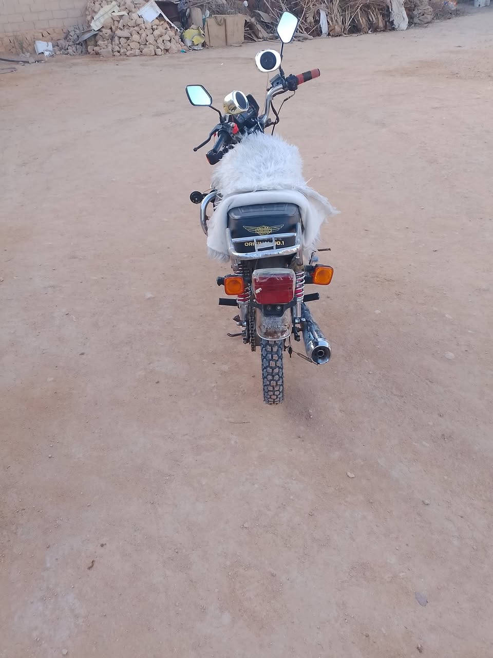 موطور للبيع ***********
