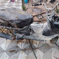 فراشة • محرك نضيف • للبيع