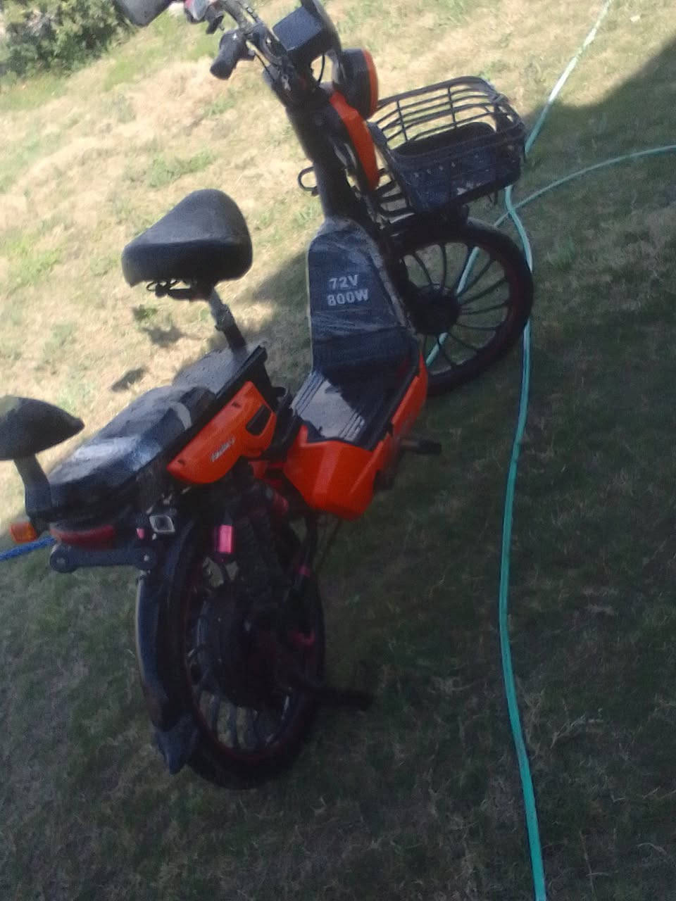 دراجه شحن للبيع بدون بطاريات المكان شعله سلاميات . ***********
