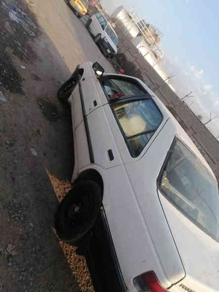 سلام عليكم ورحمة الله بيجو روا موديل ٩ كير ومحرك مكفولات رقم القادسية ألماني النسوية عضم ال ٢٥ مشروع وطني بدون تحويل راعيها ضاع رقمه من الشتريتها منهم السعر ١٢ ورقه وبي مجال حك الجيه سياره مال جناي. العنوان بغداد سلمان باك *********** وترهم مراوس اب سايبه. بدون تحويل راعيها ماندله السعر ١٢ ورقه وبي مجال
