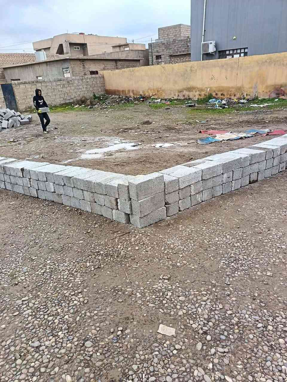 ارض زراعية مميزة للبيع المساحة 280 م ركن قرب مدرسة أبي اليقظان وعلوة المخضر محددة وفيها 500 بلوكة السعر 13 مليون وبيها مجال 

للأستفسار ***********
او *********** 
او مراسلة الصفحة 
او الواتساب
