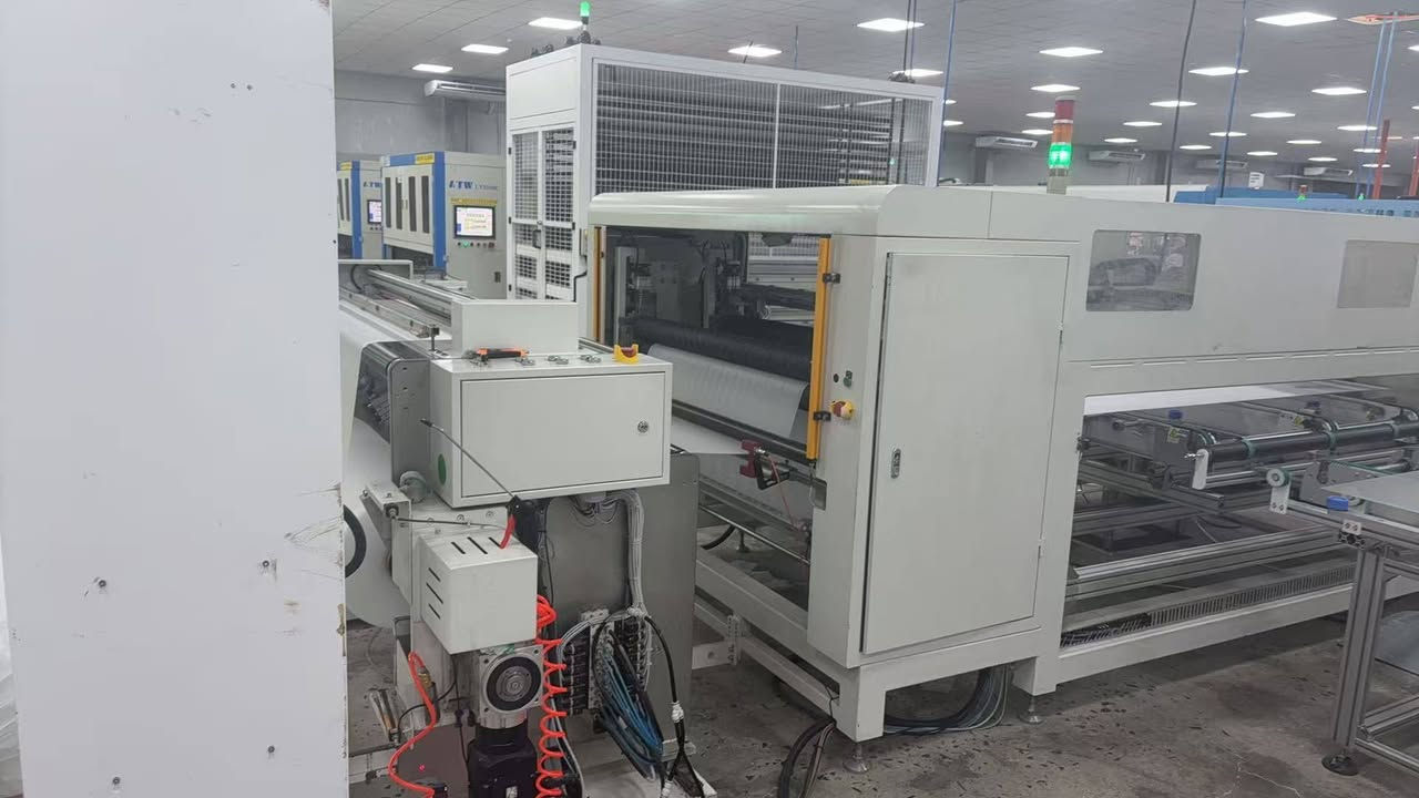 1GW of solar panel production line for sell


**إذا كنت صاحب هذا الإعلان وتريد حذفه لأي سبب، رجاءا أرسل رسالة إلى الدعم الفني**