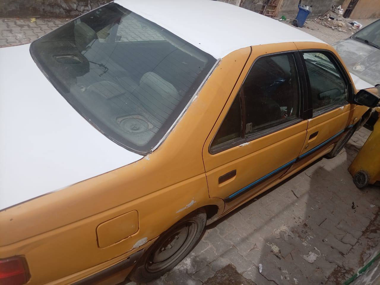 السلام عليكم 
بيجو 2013 سياره داخل كير محرك جديد تبريد تتفئه 
تحويل مباشر 
مصفره غرامات وهيئه
بيها خط وبحث 
السعر 26
مكان السياره بغداد 
بيع او مراوس حسب القناعه
‏‪***********‬‏
