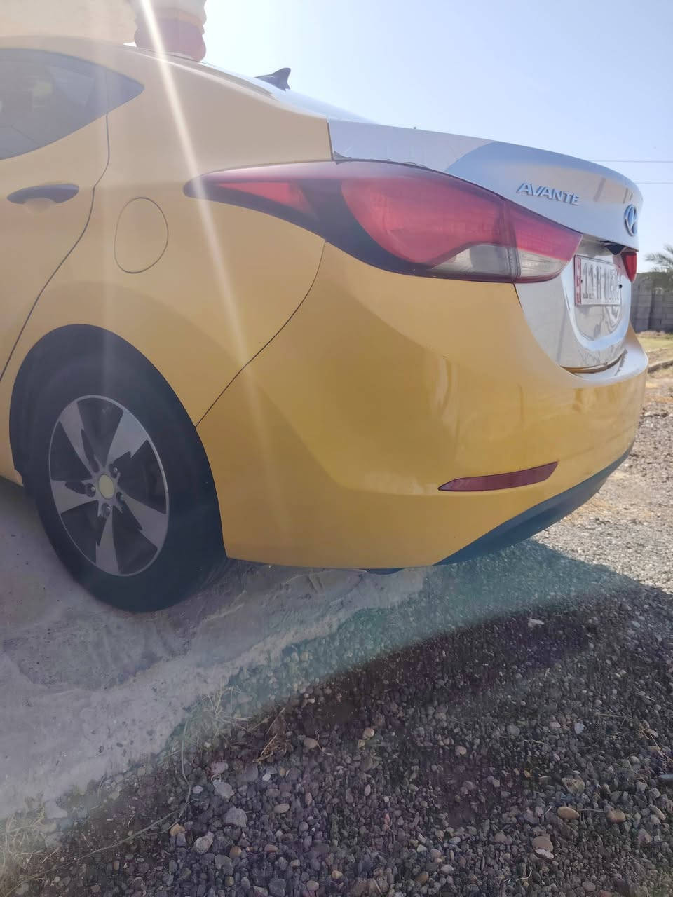 السلام عليكم
النترا 2016 أمريكي
محرك 1800
رقم بغداد باسمي
تحويل مباشر 
محرك قبل يومين شاده وصل الظمانه بعده موجود
كير تبريد كهربائيات
داخل صاج
مانع انزلاق
تحكم ستيرن جهتين
تثبيت سرعه
ايكو +سبورت
شاشه
كامره
السعر 107
***********
***********
مكانه السيارة بغداد ابوغريب
