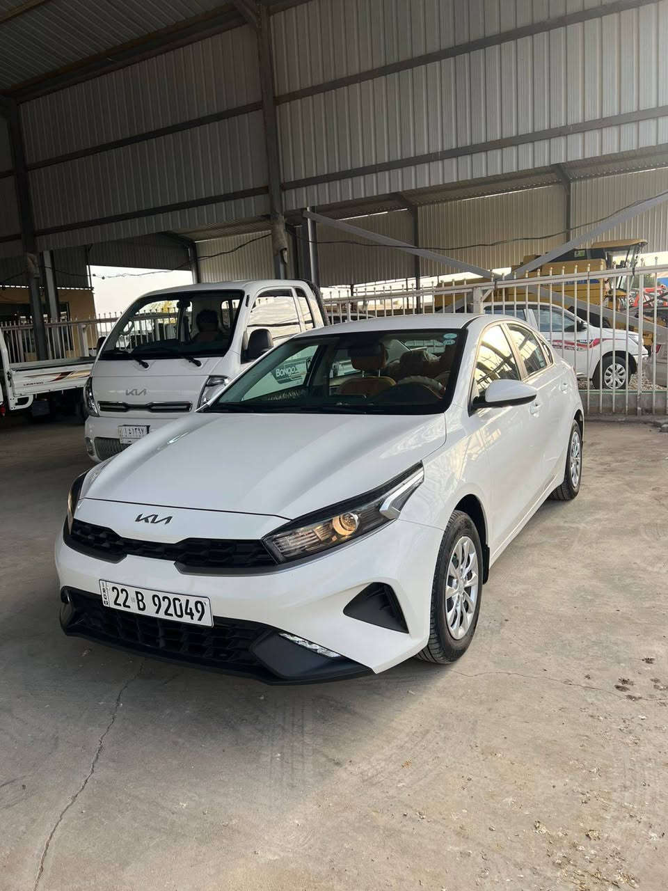 السلام عليكم
سيراتو 2024 
كفالة عامة 
ماشية 40 الف 
رقم اربيل تحويل او وكالة 
المكان واسط / الزبيدية 
للأستفسار 
***********
***********
سعر 180
