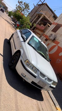 سمند كرستال • ٢٠١٣ • مكينه وكير جديد