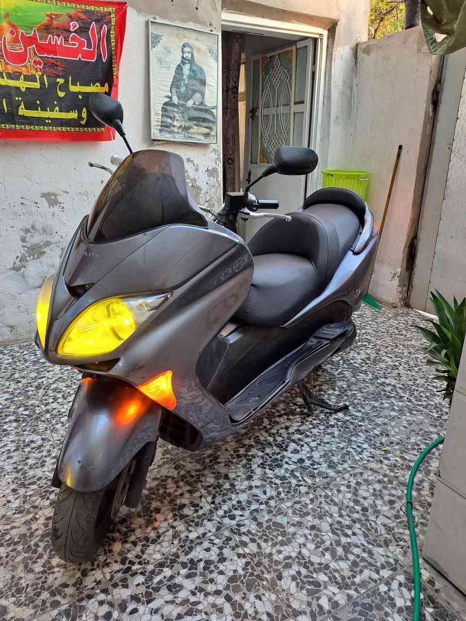 فورزا بصمه صفر ثمانيه البيع دراجة كامله مابيه نقص كرستال كهربائيات كله شغاله اوراق موجوده السعر ٩٥٠ الف مكان بغداد مدينه الصدر ***********

