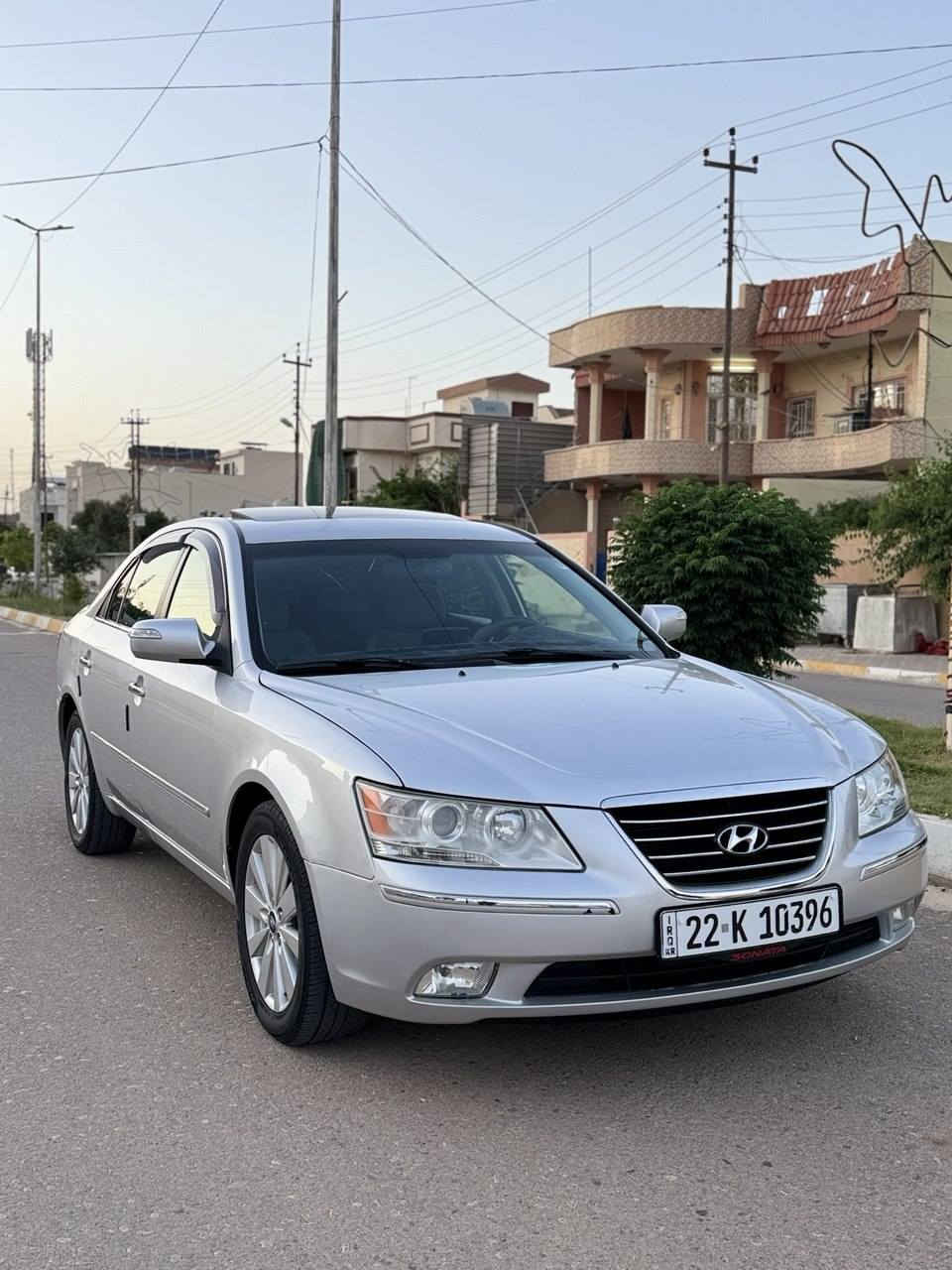 سوناتا للبيع 
موديل 2009 امريكي 
رقم اربيل بأسمي كلها جديد شرط التحويل 
كير ومحرك شرط لا صرف ولا بخار ولا صوت 
سياره بدون مصرف جاهزه من كل النواحي 
كهربائيات وتخم تاير وصدر امامي وخلفي كلها جديد
مواصفات فول ليبل واحد السياره 
سياره بيهه بونيد صبغ فقط بدون ضربه وبدون دواخل وبدون تبديل وبدون فتح السياره 
السعر 127
***********

