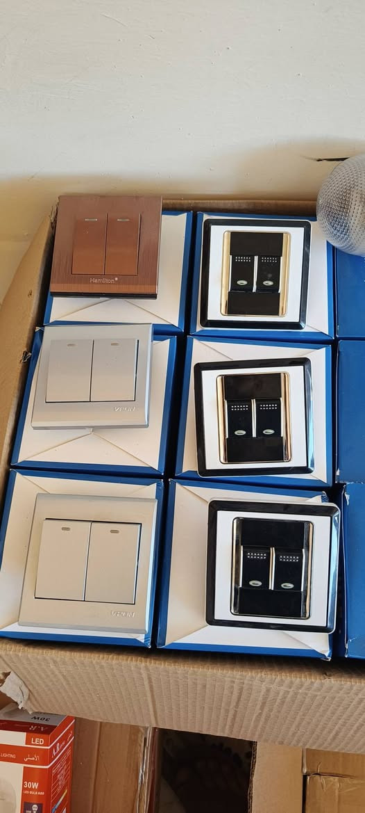 يا الله
سويجات احادي وثنائي جرص ستلايت شرط اصلي نحاس صناعه اوربي سعر ال 100 قطعه 55 الف القطعه 550 دينار فقط
متوفر توصيل عنوان ديالى بعقوبه السادة
***********
