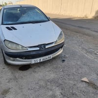 بيجو 206 • كوم حديد • ٢٦ ورقه
