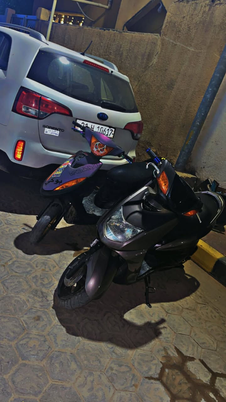 سكنس للبيع مكينه جديده وكلشي بيها جديد الدراجه مكفوله كفاله عامه السعر 550 وبيها مجال مكاني الانبار الرمادي


**إذا كنت صاحب هذا الإعلان وتريد حذفه لأي سبب، رجاءا أرسل رسالة إلى الدعم الفني**