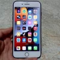 ايفون 7 بلس • ذاكرة ٢٥٦ • بطارية ١٠٠٪