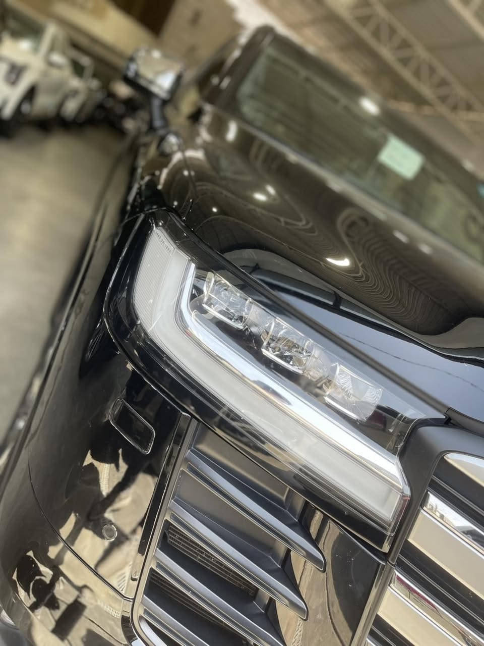 نحن اسره وكادر معرض المهره لتجاره السيارات الحديثه 🚙
نقدم لكم ارقى تحياتنا وحبنا لمتابعينا الكرام ♥️

انظموا الينا واستعدوا لاستكشاف عالم السيارات الحديثه 🚦
ونود اعلامكم عن توفر سياره لهذا اليوم :

🚘 لاندكروزر VXR 🚘
🚘 موديل 2022 🚘
🚘 رقم بغداد  🚘
🚘 فول مواصفات 🚘
🚘 لون اسود  🚘 
🚘 عداد 47 الف فقط 🚘
🚘 ساس تحت الضمان 🚘 
🚘 محرك توين تيربو 🚘 
🚘 مغلفه حمايه PPF 🚘

💰معرض المهره يعمل بنظام الكاش او مرواس السيارات 💰

للاستفسار يرجى مراسله الصفحه 👨‍💻
او الاتصال على الرقم ادناه ☎️
*********** واتس 

🚦 العنوان 🚦 بغداد / النهضه / الفرع الثالث
