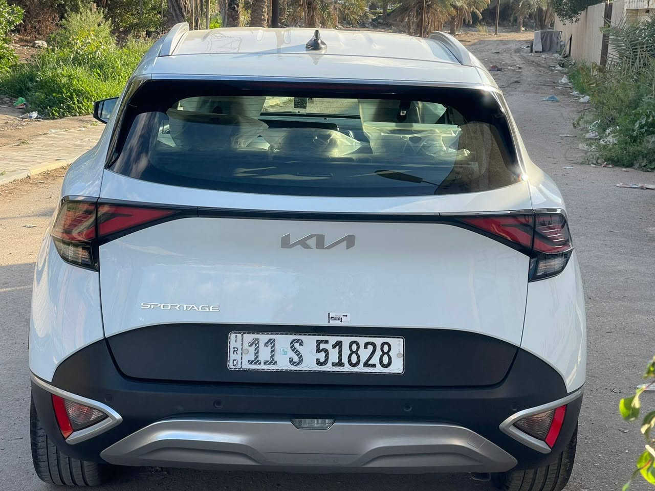 يالله سبورتج موديل ٢٣ رقم بغداد بسمي تحويل مكفولة من صبغ و براد
رصعات ٣ صغار ماشية ٤٦ استعمال شخصي لسيارة جديد سبيرمانازل.. سونر.. دخل صور.. 
سعر ٢١٠..لاي ستفسار اتصل
***********
