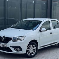 Renault Symbol 2019 كلين بدون صبغ  ماشية 76 الف جام كهرباء دواخل بيجي ...