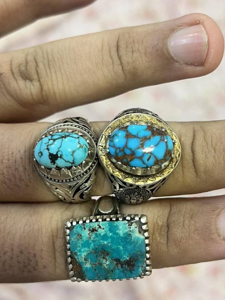 عندي 3 محابس اريد ابيعهن. مكانهن بغداد الدولعي واحد بيهن ثكيل والبقيه وزن متوسط متواجد بل خاص او رقم ***********
