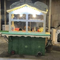 عربانة جاهزة • ٣ مشاعل • يم مطعم جبوري