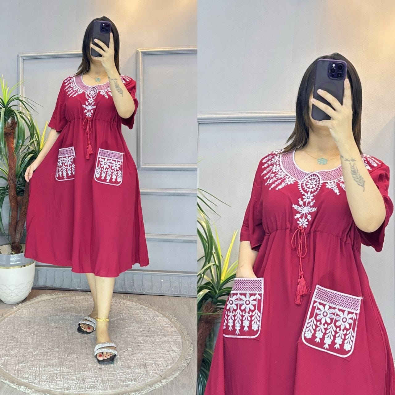 دشداشة كشمير مطرز 
2xl. 3 xl. 4xl. 5xl
سعر 8000


**إذا كنت صاحب هذا الإعلان وتريد حذفه لأي سبب، رجاءا أرسل رسالة إلى الدعم الفني**