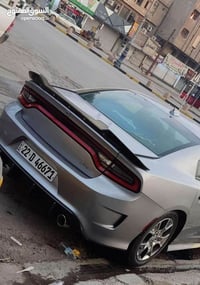جارجر 2015 sxt محرك ٣٦٠٠ وارد امريكي حادثها خلفي قبغ الجنطة بدون داخل ...