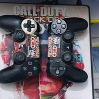 بلي 4 قابل لتهكير اصداره 12.50 هارد الف جيجا كامل ملحقات يدات 2 كارتون...