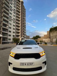 دوج دورنكو GT بلاص بلاك توب موديل 2023 للبيع وارد أمريكي حادث بنيد صبغ...