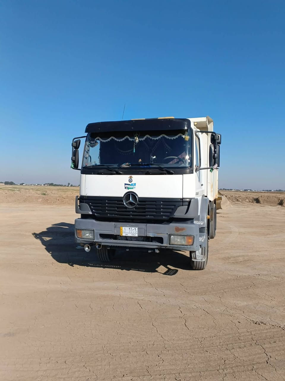 سلام عليكم
اكسور للبيع موديل 2005 رقم كركوك
قلاب بلادي كير عُاَدّيَےّ مجموعه نص تبريد بلادي  سياره جديده ومكفوله مكان واسط نعمانيه
***********،،،،،،***********
