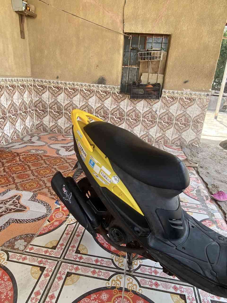 سلام عليكم دراجه ماكس عدله دراجه جاهزه كهرباء كله شغاله نكره سلف كفرات اربع ولفات دراجه خير من الله فول ومكفول مكينه ما مفتوح سعر 750بيه مجال مكاني القرنه هوو سعد ‭٠٧٨٧ ١٧٠ ٧٠٥٩‬ شراي دخل خاص
