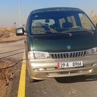 *_السَلٱمٌ عـَلـْيگمّ-   بريجو سياحي موديل 2001 مصبوغه جماليه حداديه  ...