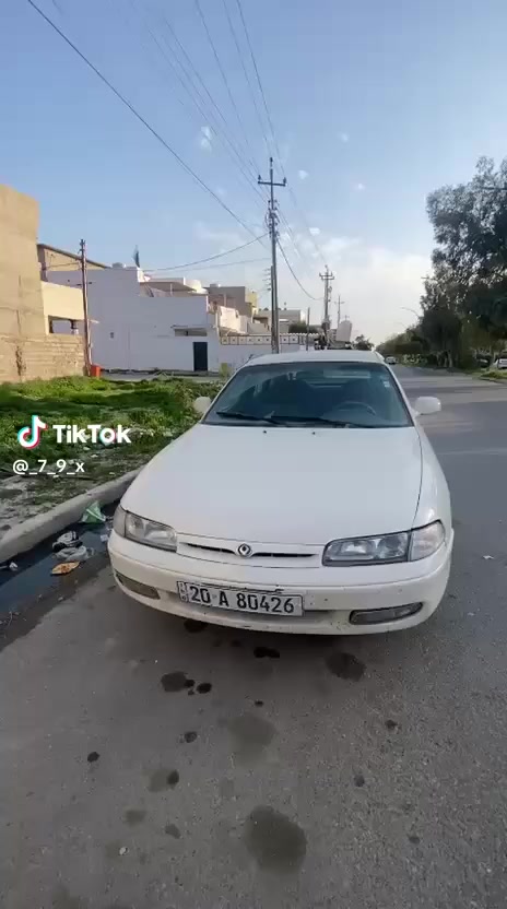 مازدا فاصوليه  كير عادي موديل ٩٢ كير جديد محرك بي  لاستيك ولف تبريد ثلج صدر أمامي خلفي تخم تاير مصبوغ جماليه جام جوبي بطاين بوب جدده سقف جديد 
رقم ديالى دولي بسمي سنويه جديده هزه جديده مصار شهرين من هزيته كهربايات كله  لايت زنون عالي سماعات جدد كاعيه جلد سعر ( ٤١) جوه السوك بيه مجال لشراي بي خير ويدلل *********** مكاني ديالى خالص
