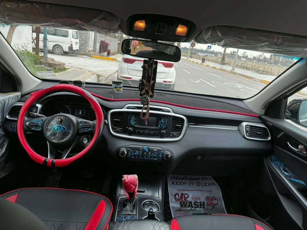 للبيع
سورنتو 2017 وارد امريكي فئة LE
ماشية 52ميل فقط حقيقي 
رقم بغداد الدولي تحويل مباشر 
بيها رش من امريكا بنيد وجنطة وجاملغ السائق 
كير محرك كفالة عامة 
 7 راكب 6 سلندر 
النظافة 100%
السعر 155
صور الحادث مرفقات 

هاتف *********** بغداد مكان السياره
